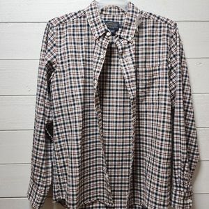 Mens medium Pendleton shirt